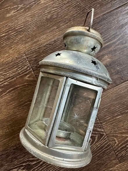 Photo of free Tealight candle holder (Chigwell IG7) #1