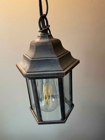 Photo of free Pendant (Leslieville) #1