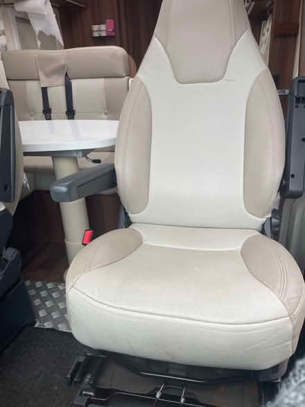 Photo of free Pair seat covers Fiat Ducato (Winterbourne Monkton SN4) #1