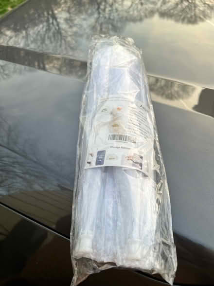 Photo of free White umbrella food tents (N. Stamford) #1