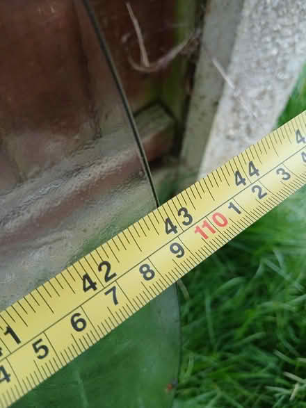 Photo of free Replacement glass table top (East bergholt CO7) #4