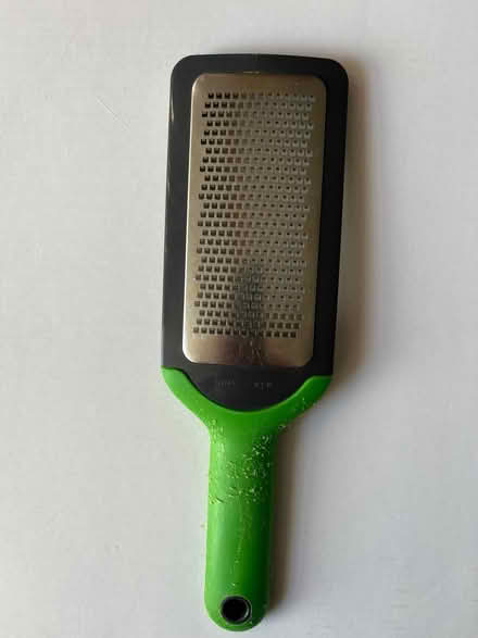 Photo of free Microplane grater (Bletchley MK2) #1