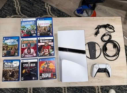 Photo of free PS5 Pro (New York ny) #3