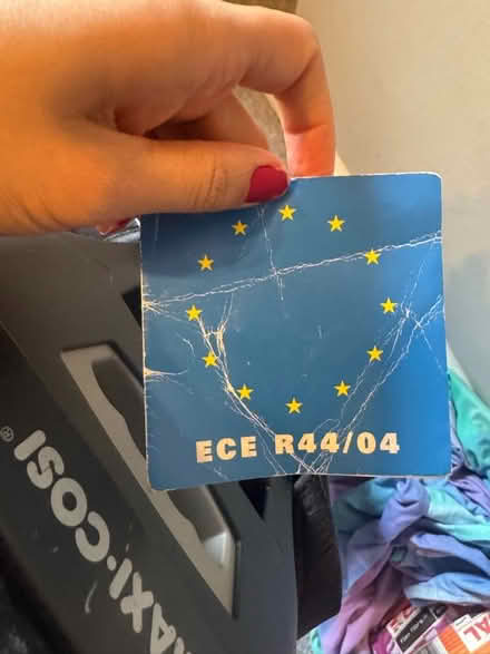 Photo of free Car Seat for Children (Chigwell IG7) #2