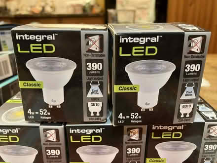 Photo of free Lightbulbs various (Goffs Oak EN7) #2