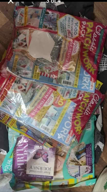 Photo of free Brand new books and magazines (E78PD) #3