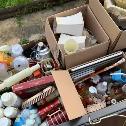 Photo of free Garage Clearance Carboot Items (Etwall DE65) #2