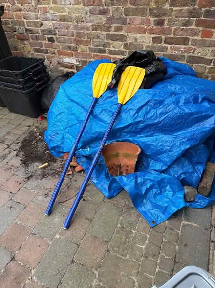 Photo of free Paddles (Sonning RG4) #1