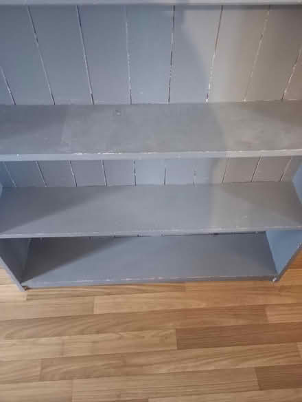 Photo of free Bookcase (Hunston PO20) #2
