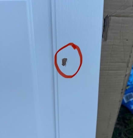 Photo of free Bath End Panel (Welling DA16) #1