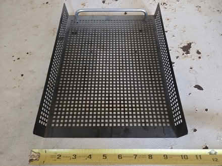 Photo of free black wire basket (Farmington @ 11 Mile) #1