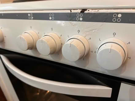 Photo of free 50cm Electric Freestanding Cooker (Lissington) #3