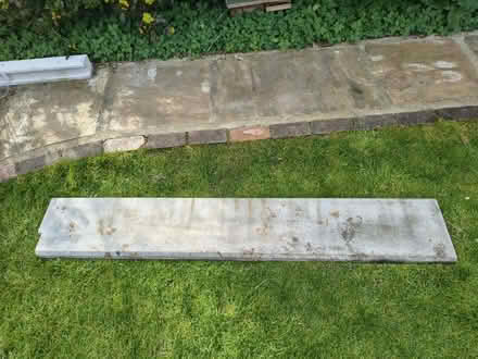 Photo of free Gravel Board (CM11) #1