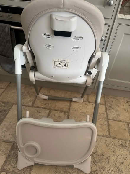 Photo of free Baby highchair for feeding / weaning (Chigwell IG7) #3