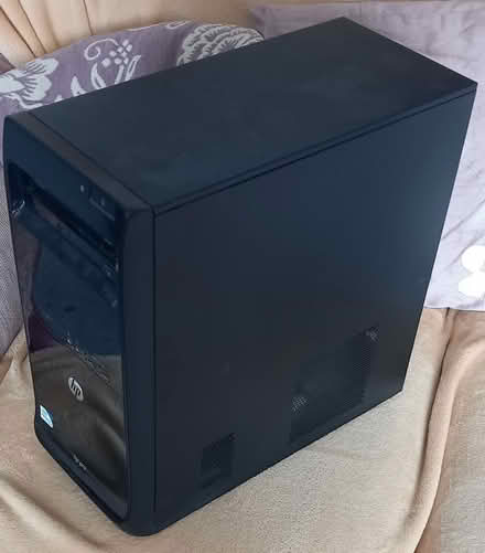 Photo of free HP Desktop PC (Kilburn, Belper DE56) #2