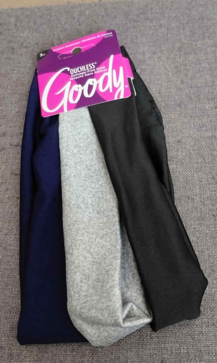 Photo of free Cotton Headbands (Hollymead) #1