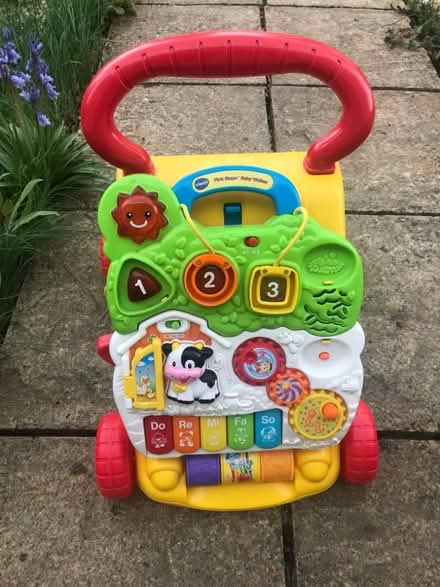 Photo of free Baby Walker Activity centre (Brookvale RG21) #1