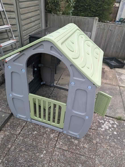 Photo of free Kids playhouse (Condover, Shrewsbury) #2