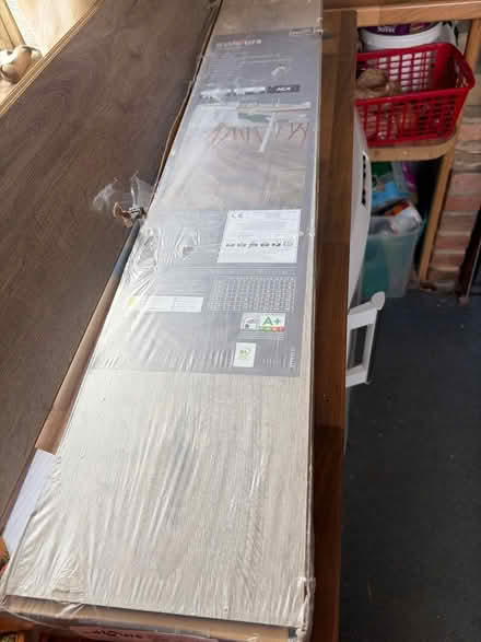 Photo of free Laminate flooring (Farncombe GU7) #1