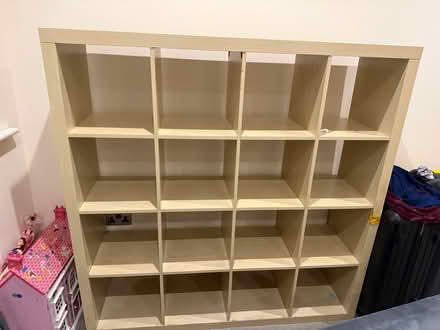Photo of free Wood shelves (Leigham court road) #1