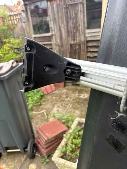 Photo of free Roof box (No key) (Addiscombe CR0) #3