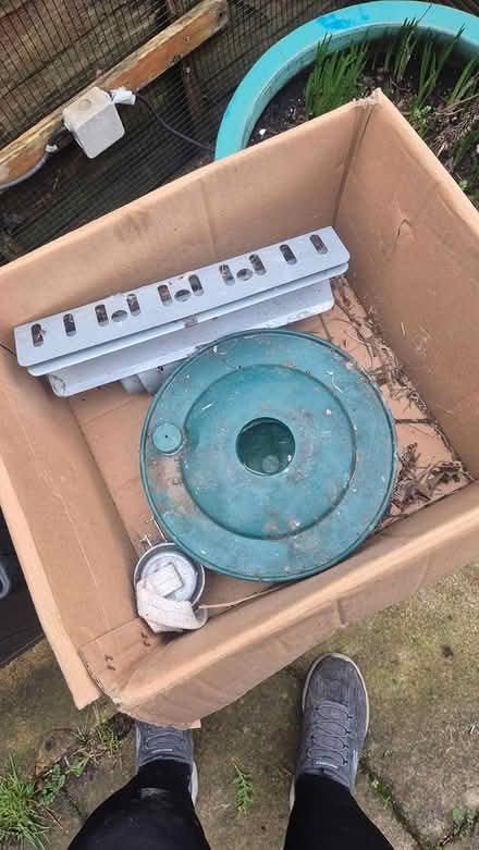 Photo of free Green house heater (Derby Chaddesden DE21) #2