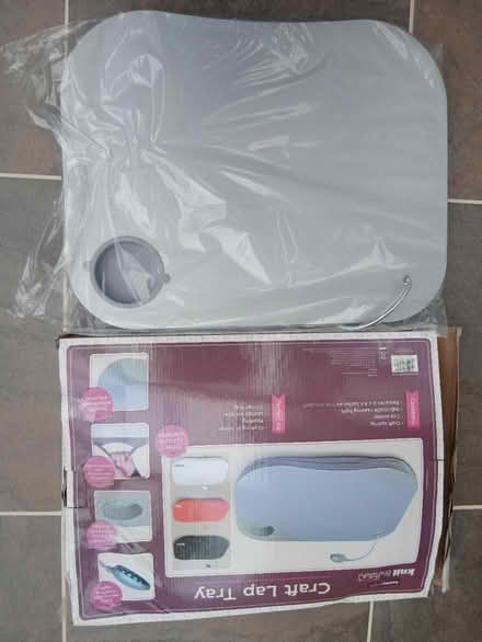 Photo of free Craft lap tray (Evercreech BA4) #1