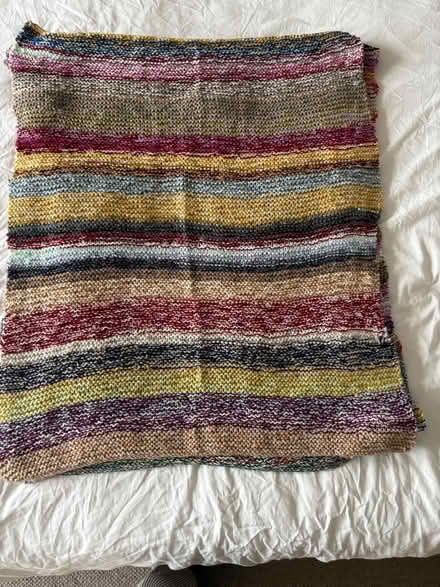 Photo of free Knitted blankets (Middleton St George, DL2) #1