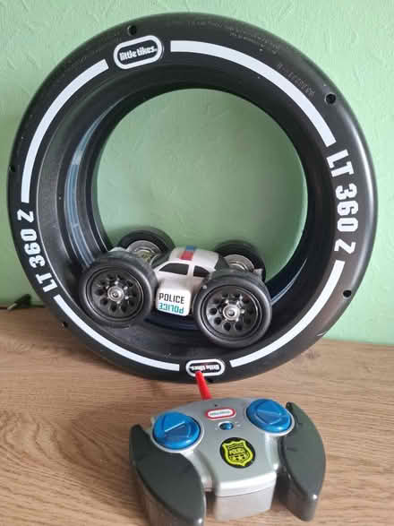 Photo of free Little tykes remote control car (ME20) #1