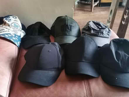 Photo of free Group of caps (Upper Beeding) #1