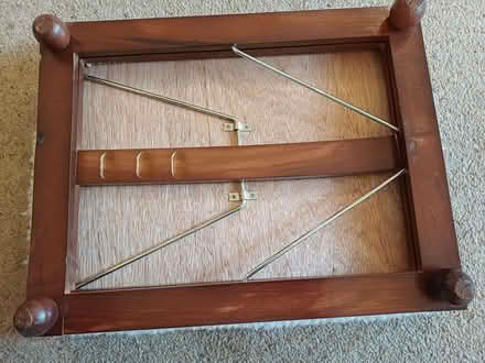 Photo of free Adjustable foot stool (Southport PR9) #3