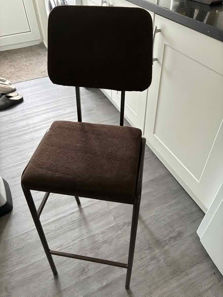 Photo of free Kitchen stool (Tettenhall WV6) #1