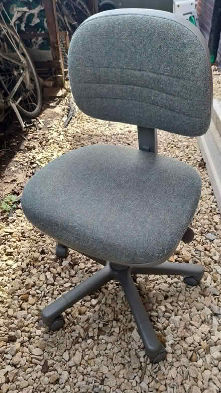 Photo of free Desk Chair (Headington OX3) #1