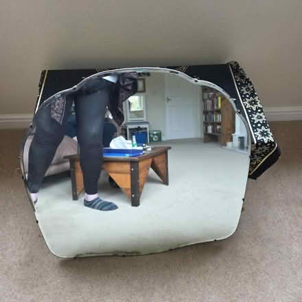 Photo of free Large Mirror (BB7) #1