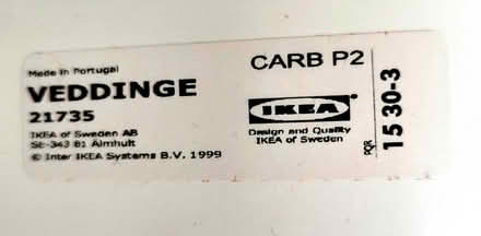 Photo of free Ikea Veddinge corner cupboard (Ludlow, by the Linney) #3