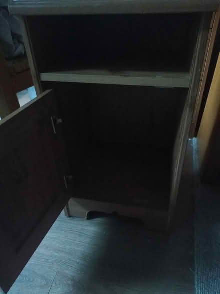 Photo of free Two Bedside Tables (City centre S1) #3