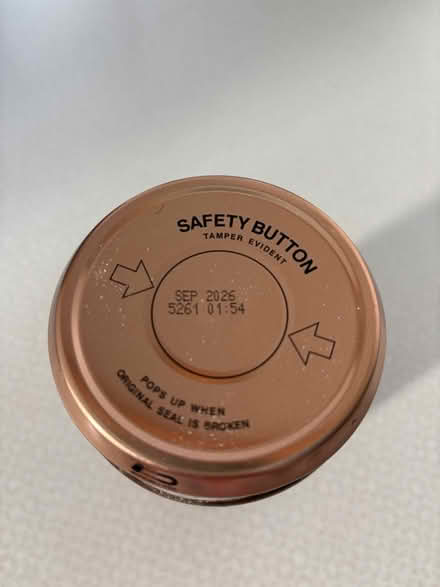 Photo of free A jar of mincemeat (Lower Weston BA1) #2