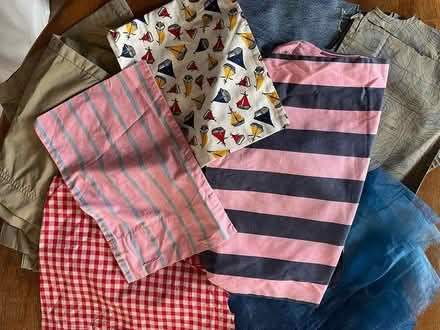 Photo of free Various Fabric Pieces (BR6) #1