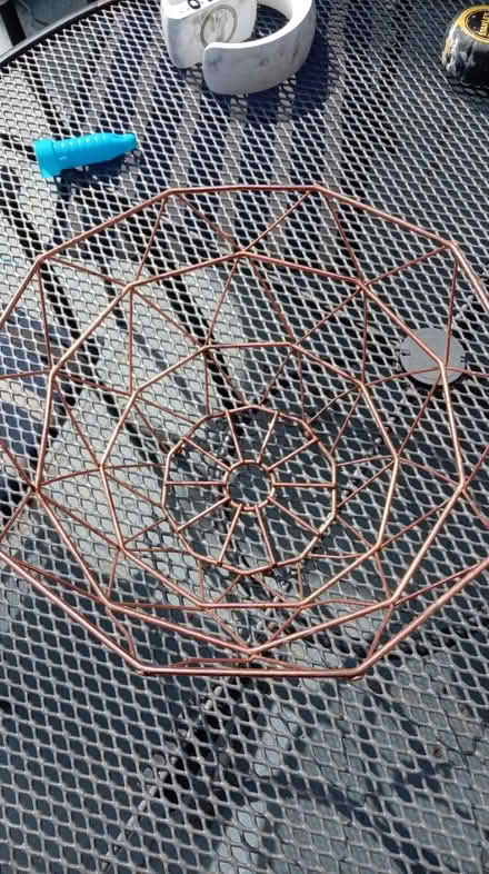 Photo of free Copper fruit bowl (Eastbourne) #2