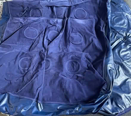 Photo of free Single airbed needs puncture repair (Crystal Palace SE19) #1