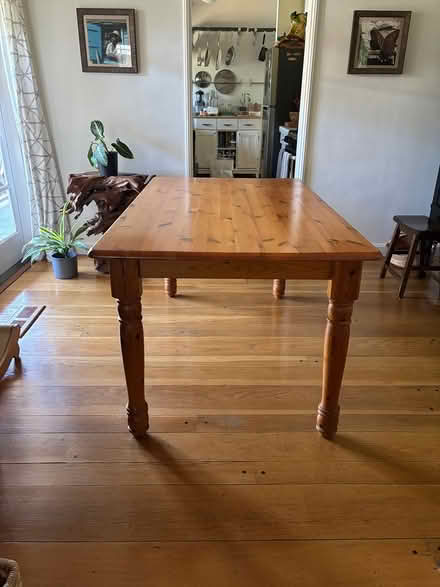 Photo of free Kitchen/dinning Table (Upper Dimond) #1