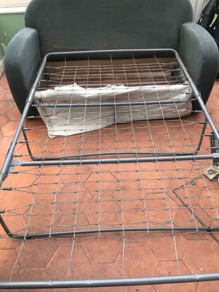 Photo of free Sofa bed (Chalford GL6) #3