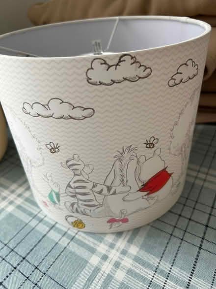 Photo of free Curtains, light shade, photo frame (Chorley PR6) #3