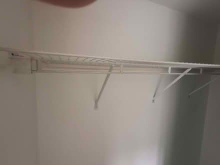 Photo of free Sliding wardrobe mirror doors & rail (Coalport TF8) #4