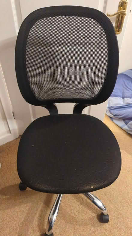 Photo of free Office chair (Near Offenham) #1