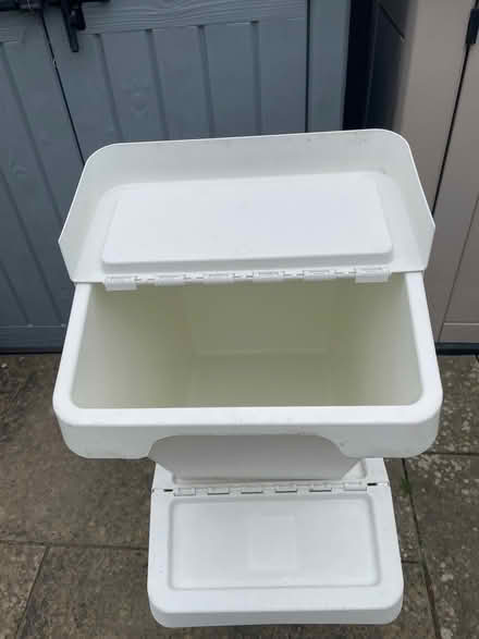 Photo of free 2 x IKEA storage bins (CT10) #2