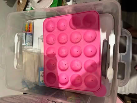 Photo of free Bits and bobs (SL9 8EL) #2