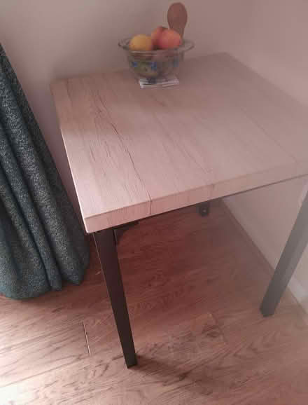 Photo of free Small table (Wirksworth Derbyshire) #1