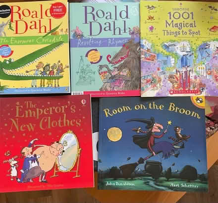 Photo of free Assorted children’s books (Fernhill BL9) #3