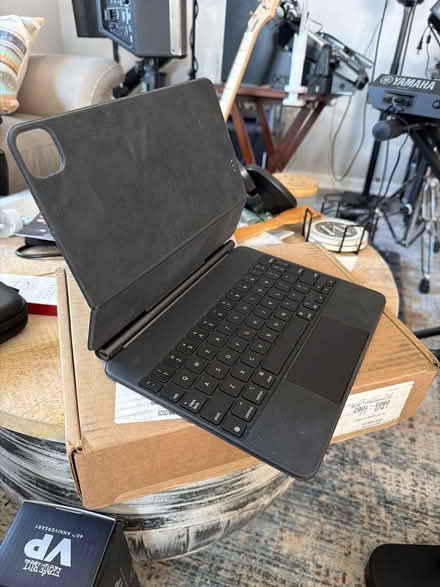 Photo of free iPad 11” Case with keyboard (Mount Laurel) #3
